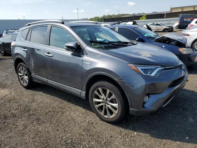 2017 TOYOTA RAV4 HV LIMITED  
