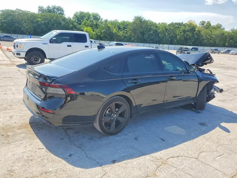 2025 HONDA ACCORD HYBRID SPORT-L  