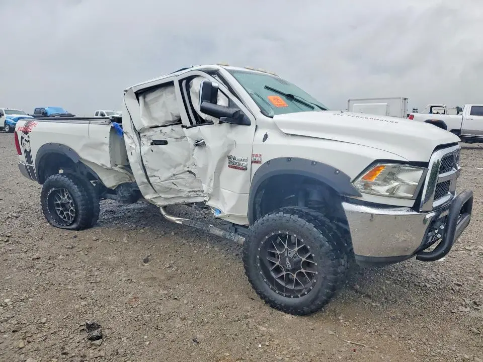 2017 RAM 2500 ST  