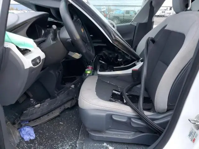 2019 CHEVROLET BOLT EV LT  
