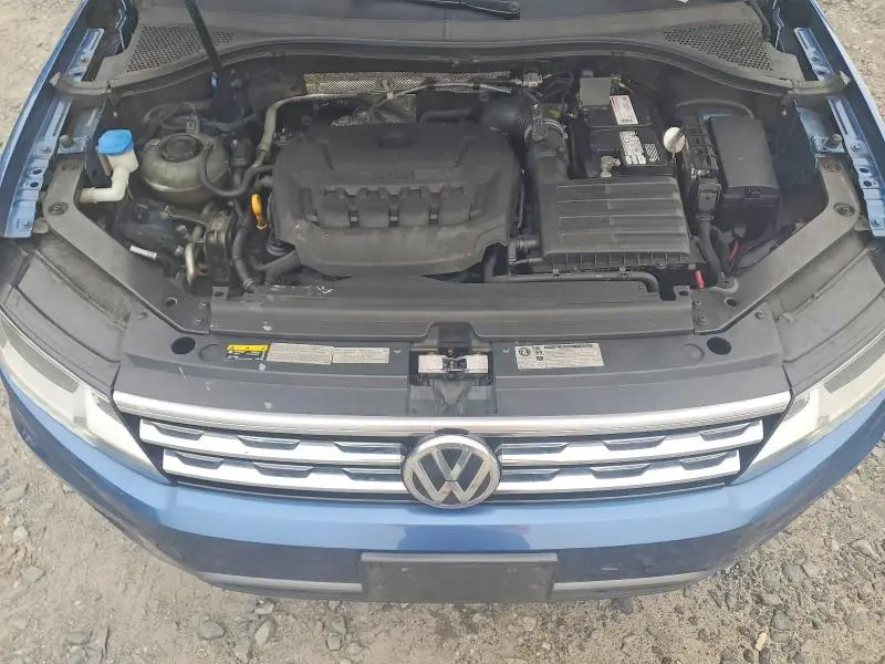 2019 VOLKSWAGEN TIGUAN SE  