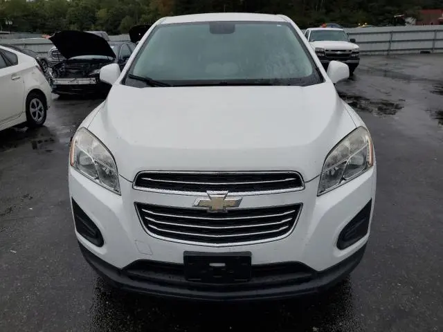 2016 CHEVROLET TRAX LS  