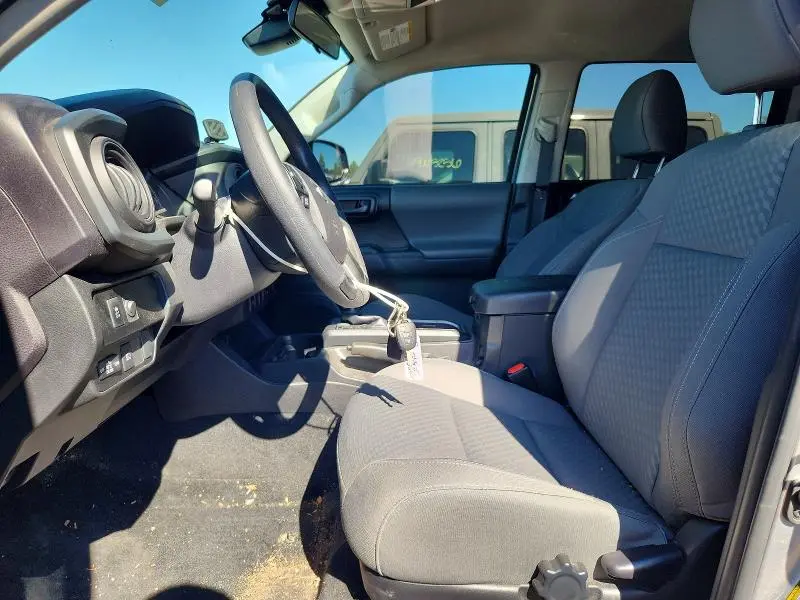 2022 TOYOTA TACOMA SR V6  