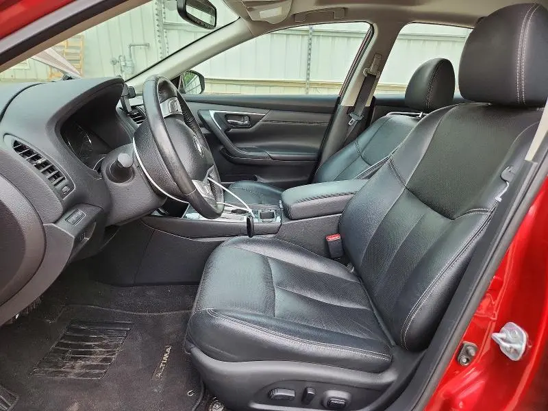 2017 NISSAN ALTIMA 2.5 SL  