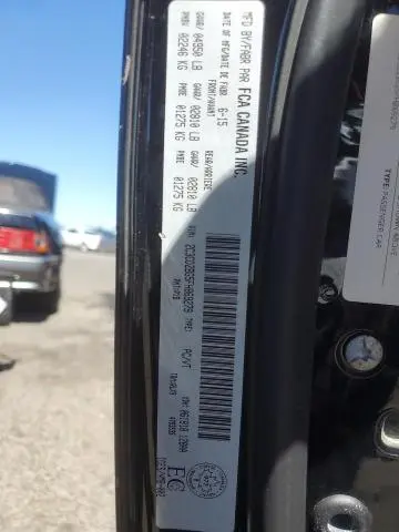 2015 DODGE CHALLENGER SXT PLUS  