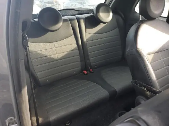 2012 FIAT 500 SPORT  