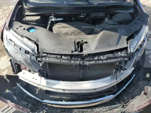 2018 HONDA PILOT TOURING  