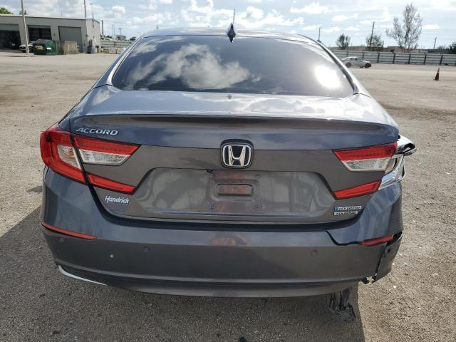 2021 HONDA ACCORD TOURING HYBRID