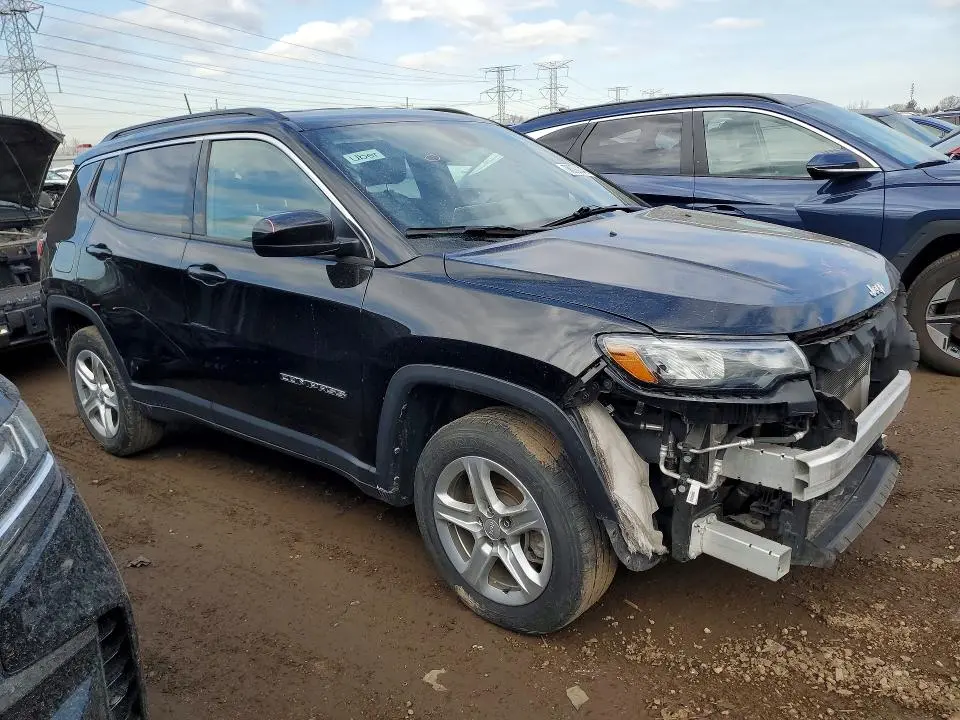2023 JEEP COMPASS LATITUDE  