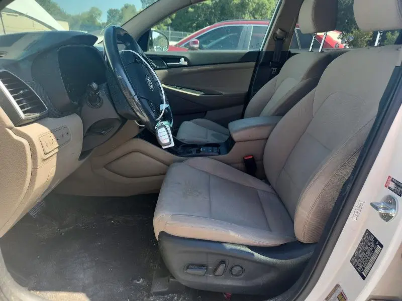 2021 HYUNDAI TUCSON SPORT  
