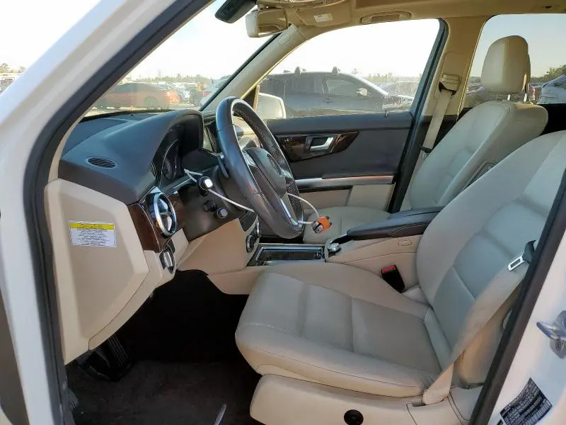 2014 MERCEDES-BENZ GLK 350  