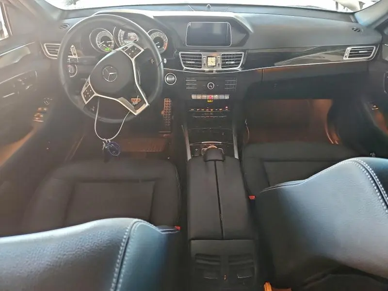 2016 MERCEDES-BENZ E 350  