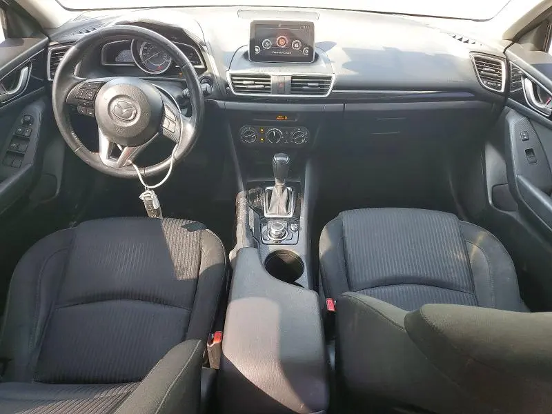 2016 MAZDA 3 TOURING  