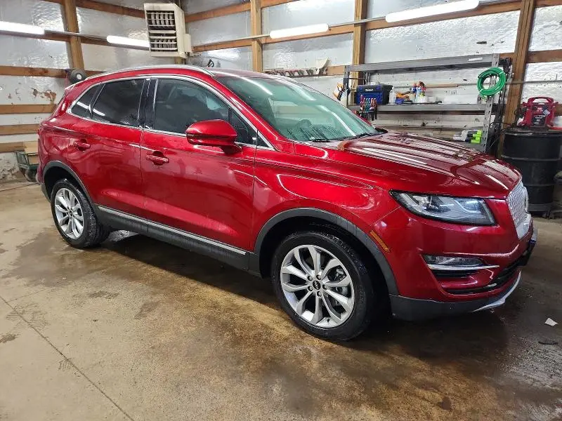 2019 LINCOLN MKC SELECT  