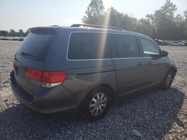 2010 HONDA ODYSSEY EXL  