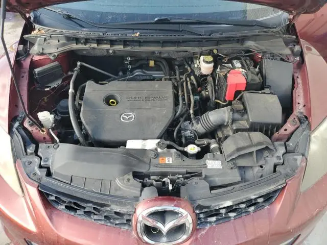 2012 MAZDA CX-7   