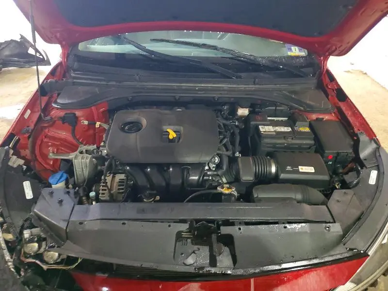 2019 HYUNDAI ELANTRA LIMITED  