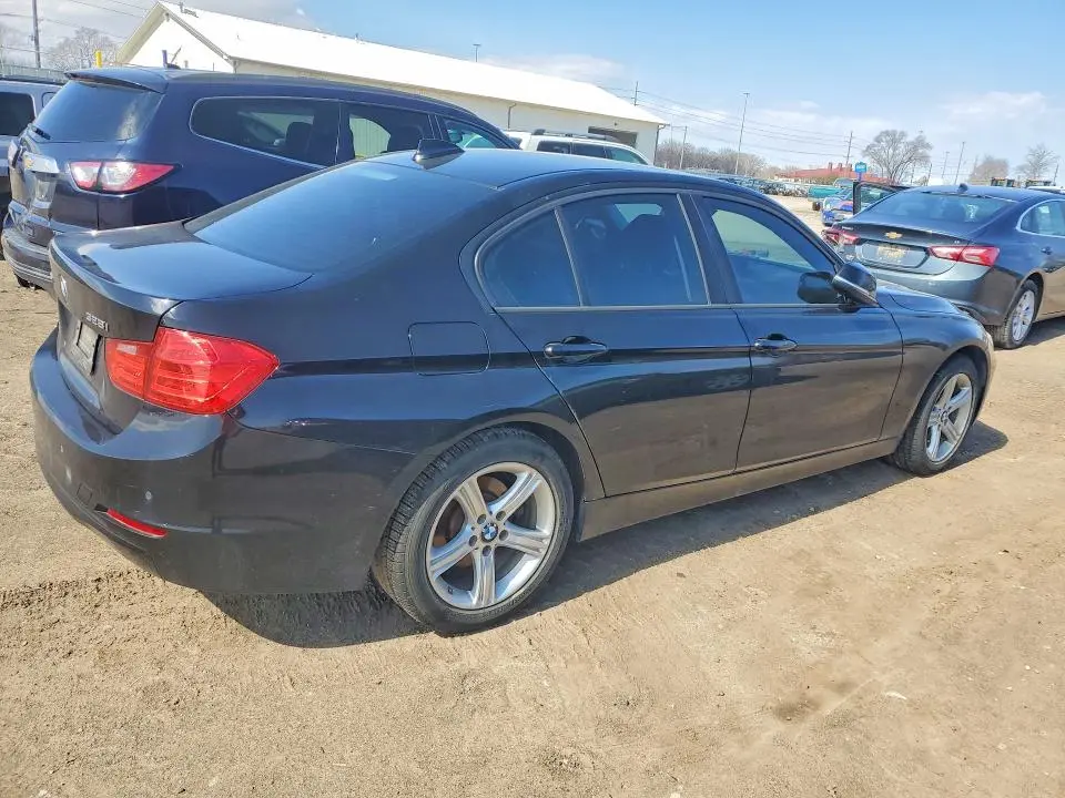 2015 BMW 328 XI SULEV  
