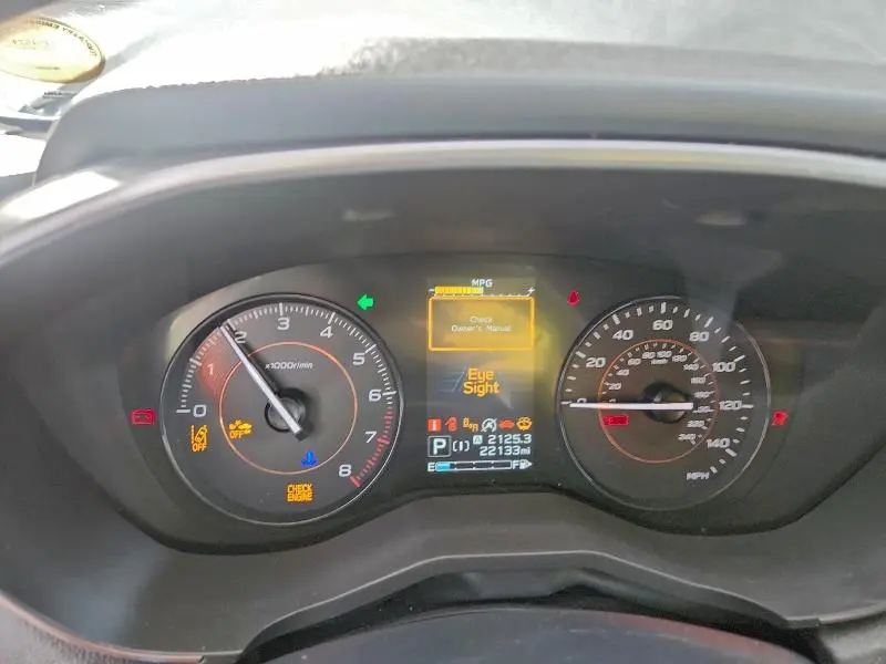 2021 SUBARU CROSSTREK PREMIUM  