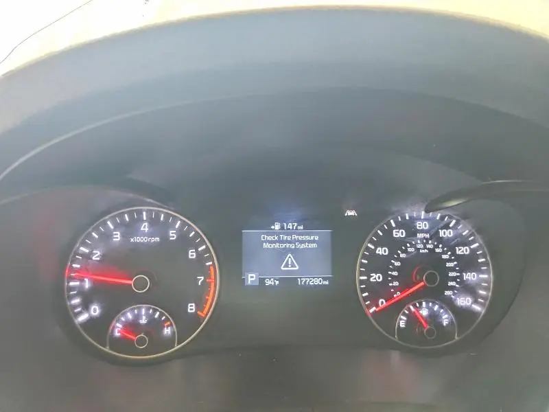 2019 KIA OPTIMA LX  