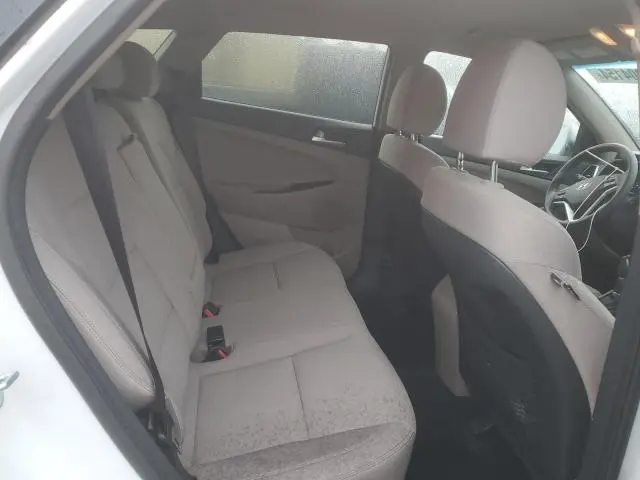 2020 HYUNDAI TUCSON LIMITED  