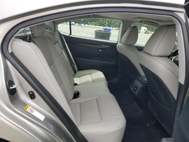2015 LEXUS ES 350  
