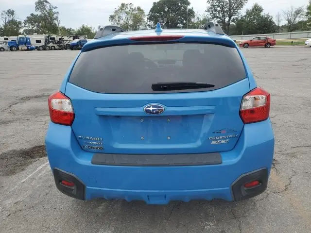 2017 SUBARU CROSSTREK LIMITED  