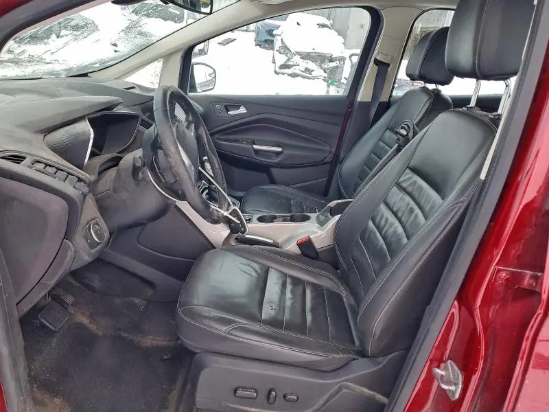 2016 FORD C-MAX PREMIUM SEL  