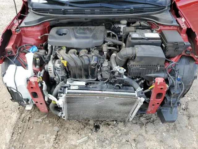 2019 KIA RIO S  