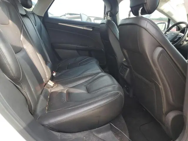2013 FORD FUSION TITANIUM  