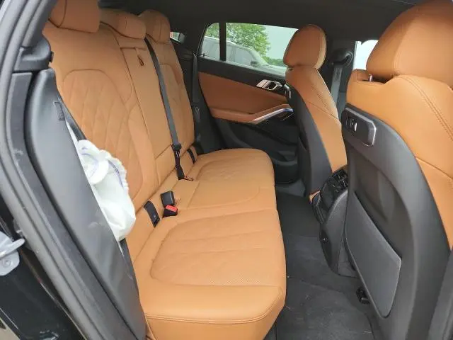 2025 BMW X6 XDRIVE40I  