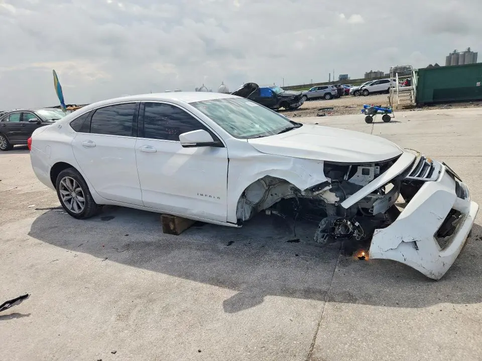 2016 CHEVROLET IMPALA LT  