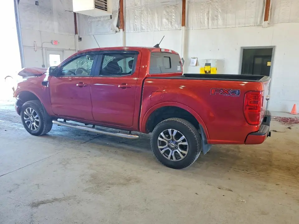 2019 FORD RANGER XL  