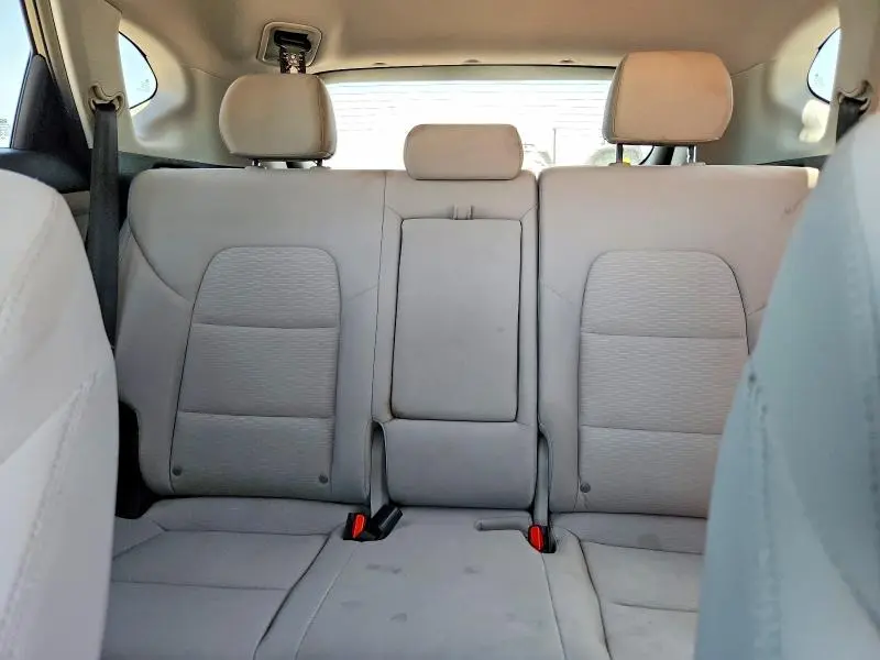 2019 HYUNDAI TUCSON VALUE  