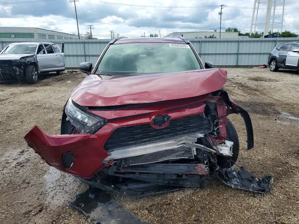 2019 TOYOTA RAV4 LE  