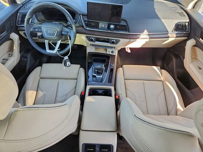 2024 AUDI Q5 E PREMIUM PLUS 55  