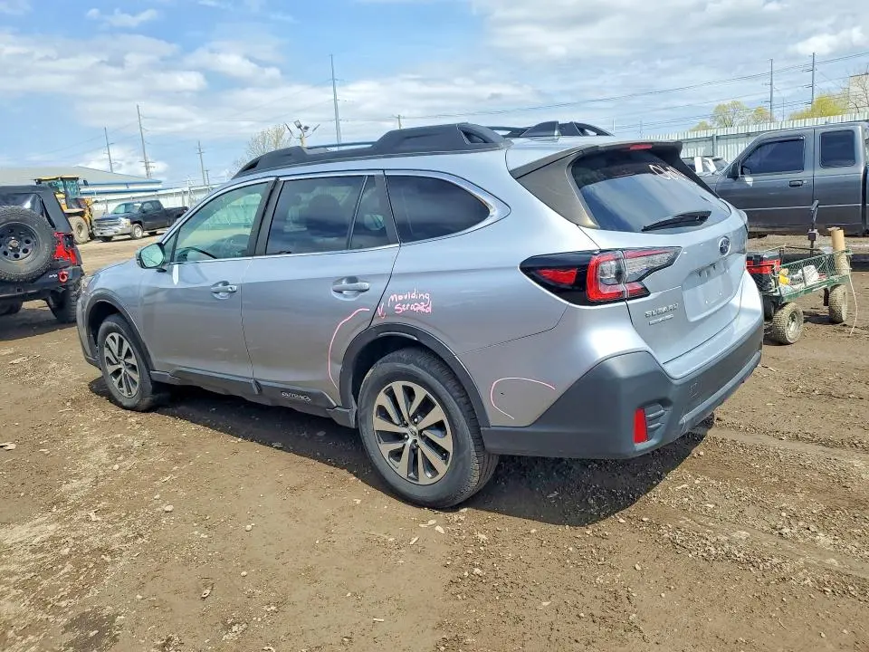 2022 SUBARU OUTBACK PREMIUM  