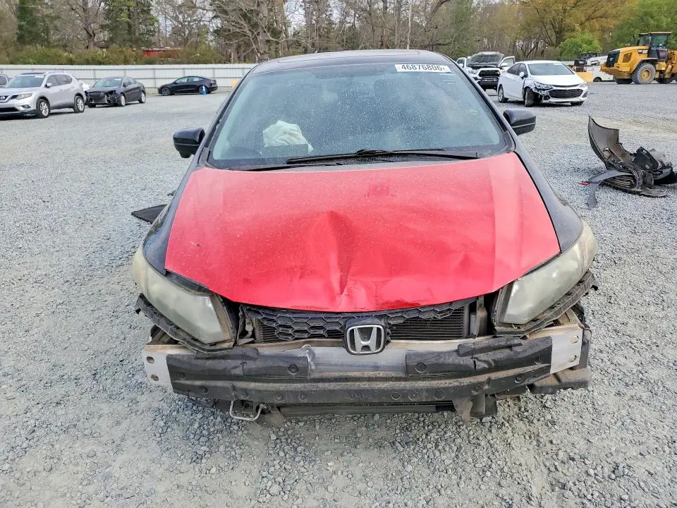 2014 HONDA CIVIC EX  