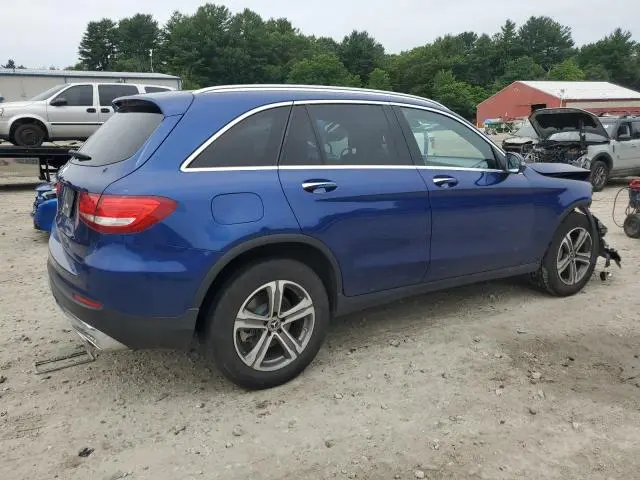 2019 MERCEDES-BENZ GLC 300  