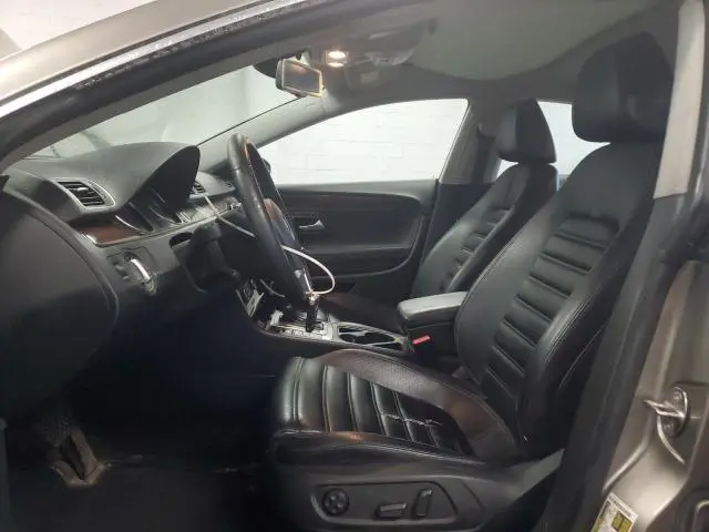 2012 VOLKSWAGEN CC LUXURY  