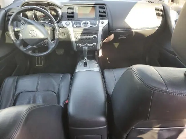 2010 NISSAN MURANO S  