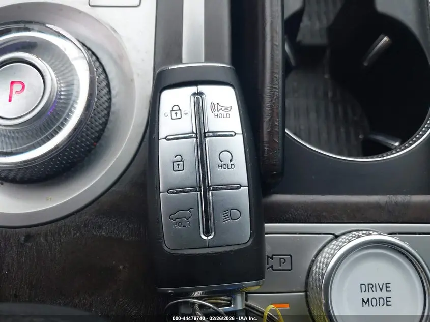 2021 GENESIS GV80 3.5T AWD