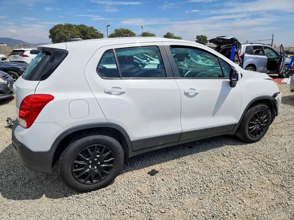2016 CHEVROLET TRAX LS  