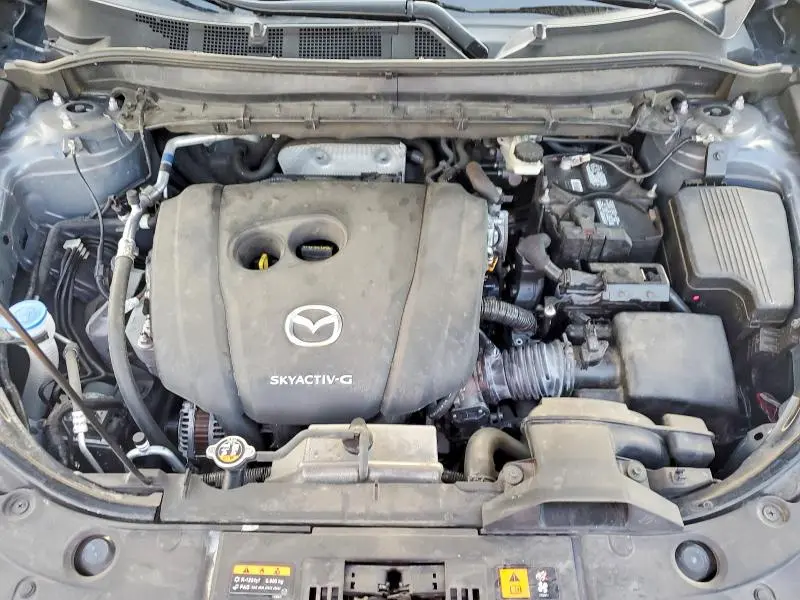 2022 MAZDA CX-5 PREFERRED  