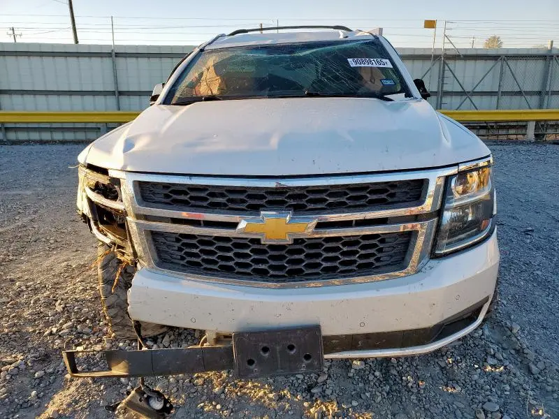2016 CHEVROLET TAHOE C1500 LT  
