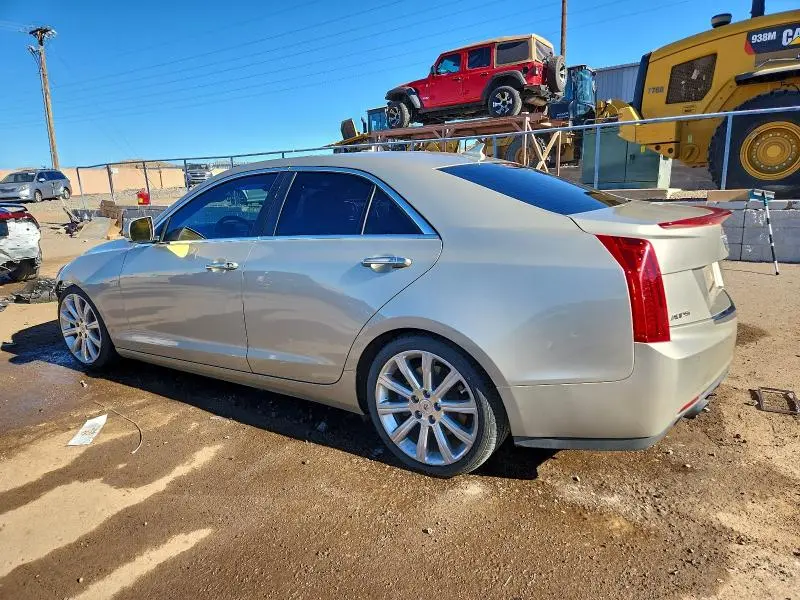 2013 CADILLAC ATS PREMIUM  