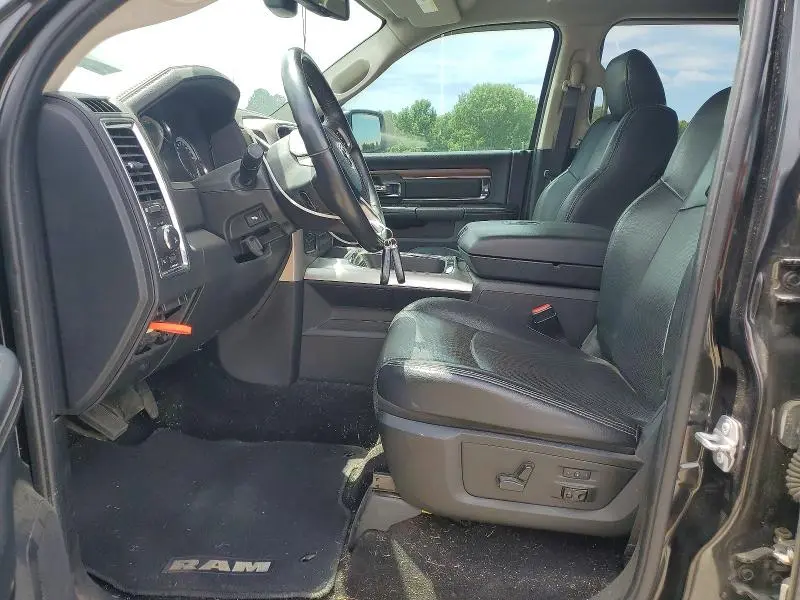 2017 RAM 1500 LARAMIE  