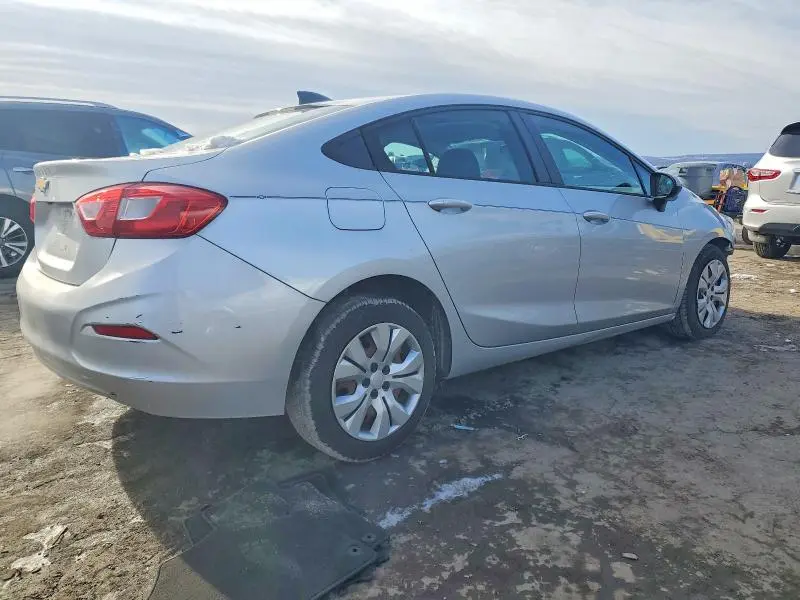 2016 CHEVROLET CRUZE LS  