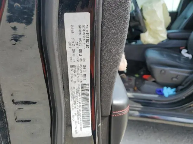 2018 DODGE DURANGO GT