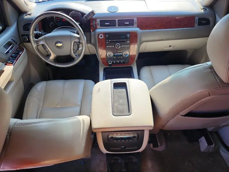 2014 CHEVROLET SUBURBAN C1500 LT  